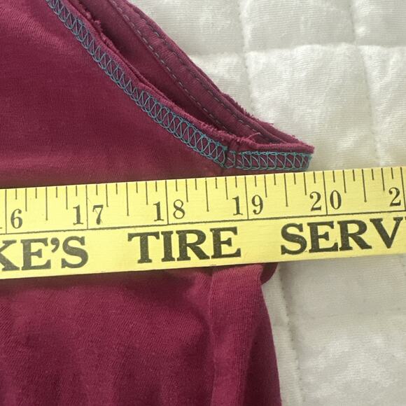 NATURAL LIFE Women's Maxi Dress in Rich Purple - Picture 7 of 10